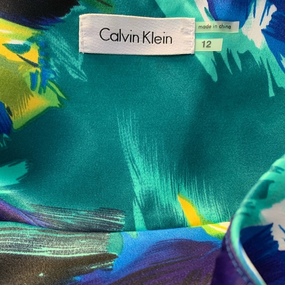 Calvin Klein Cocktail Dress - Picture 2 of 2